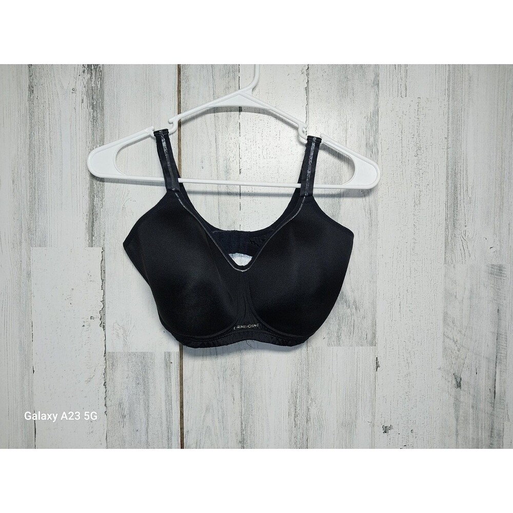 La Senza Spirit Black Lightly Padded Bra 34E